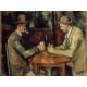 Paul Cézanne: Les Joueurs de Cartes, 1894-1895