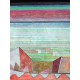 Paul Klee: Blick in das Fruchtland, 1932