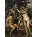 Puzzle   Peter Rubens: Adam et Ève, 1628-1629