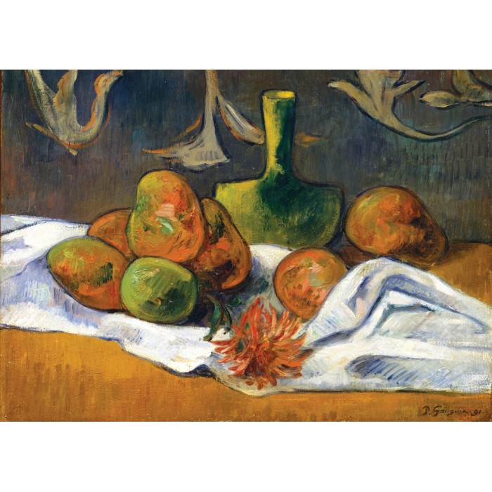 Puzzle   Still Life