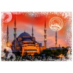 Puzzle   Travel around the World - Türkei