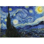 Puzzle   Vincent Van Gogh - Sternennacht, 1889