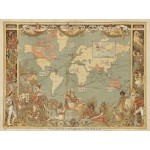 Puzzle   Walter Crane: The British Empire, 1886