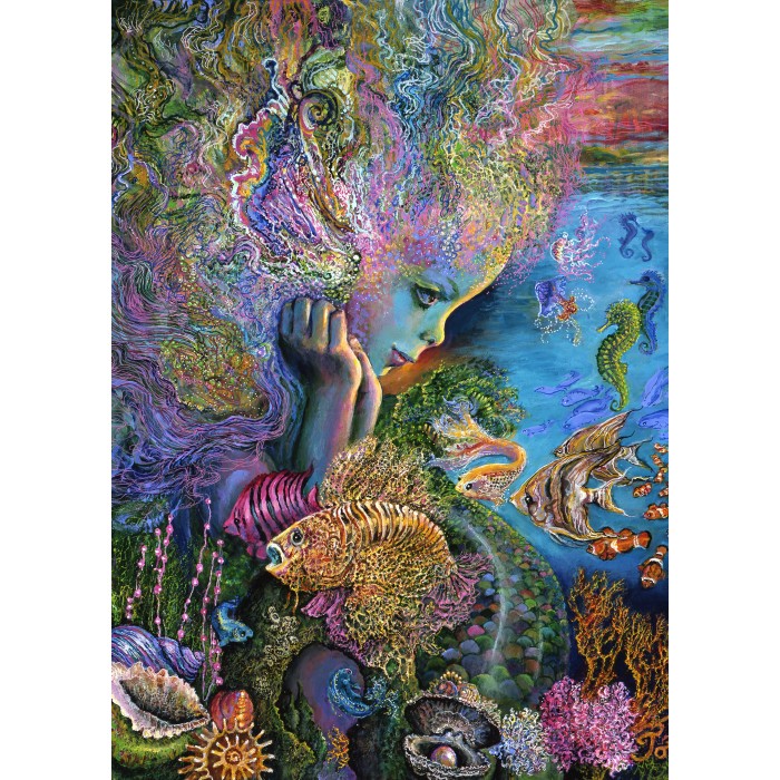 Puzzle   Water Baby