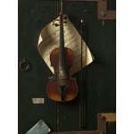 Puzzle   William Michael Harnett: The Old Violin, 1886