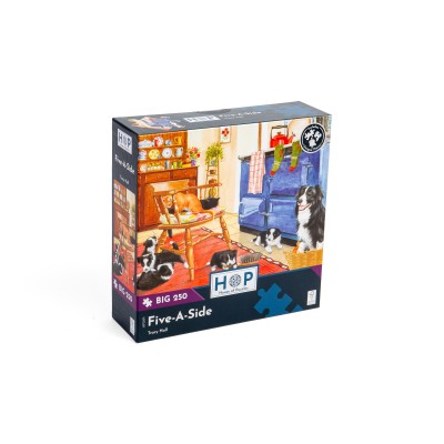 Puzzle House-Of-Puzzles-HP0255 XXL Teile - Am Meer