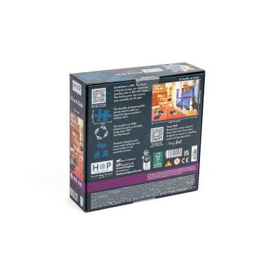 Puzzle House-Of-Puzzles-HP0255 XXL Teile - Am Meer