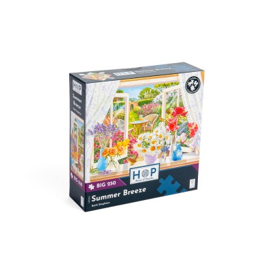 Puzzle House-Of-Puzzles-HP0315 XXL Teile - Sommerbrise