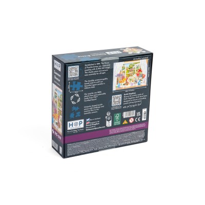 Puzzle House-Of-Puzzles-HP0315 XXL Teile - Sommerbrise