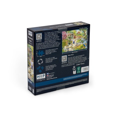 Puzzle House-Of-Puzzles-HP0592 Hirtengasse