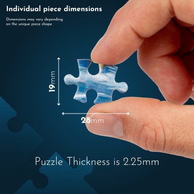 Puzzle House-Of-Puzzles-HP0702 Chaotische Kätzchen