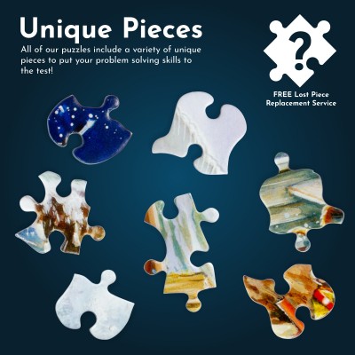 Puzzle House-Of-Puzzles-HP0702 Chaotische Kätzchen