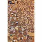 Puzzle   Gustav Klimt - Das Warten