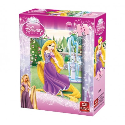 Puzzle King-Puzzle-05106-F Disney Princess