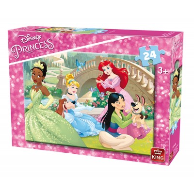 Puzzle king-Puzzle-05243-B Disney Princess