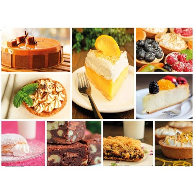 Puzzle King-Puzzle-05765 Collage - Sweet Delight