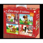 Puzzle   Little Dogs & Kittens