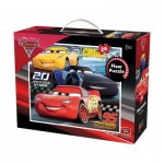   Riesenboden Puzzle - Cars 3