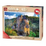Puzzle   XXL Teile - Burg Eltz Castle