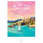 Puzzle   BASTIA et Basta - Le Vieux Port