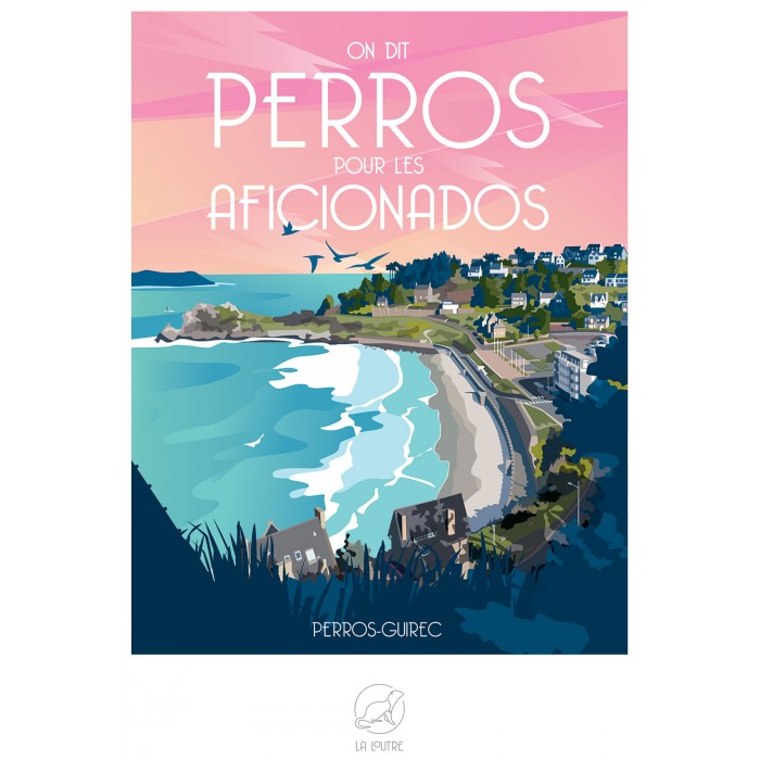 Puzzle   On dit PERROS pour les AFICIONADOS