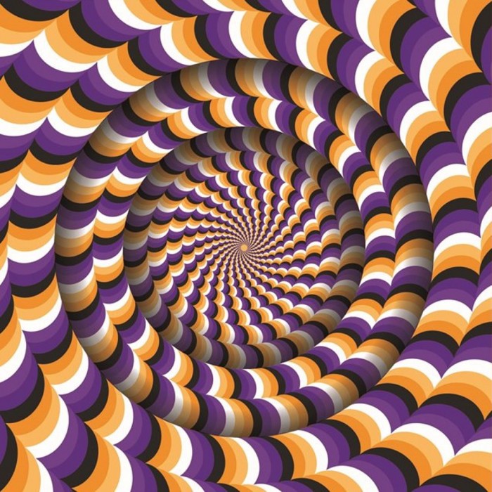 Puzzle Magnolia-3005 Optical Illusion