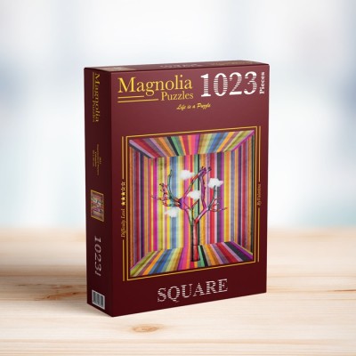 Puzzle Magnolia-3012 Imprisoned Nature