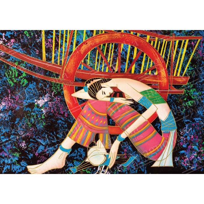 Puzzle  Magnolia-3522 Myth