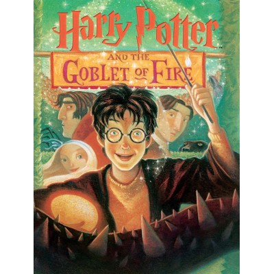 Puzzle New-York-Puzzle-HP1604 Harry Potter and the Goblet of Fire