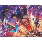 Puzzle  New-York-Puzzle-HP1717 XXL Teile - Harry Potter - Flying Keys