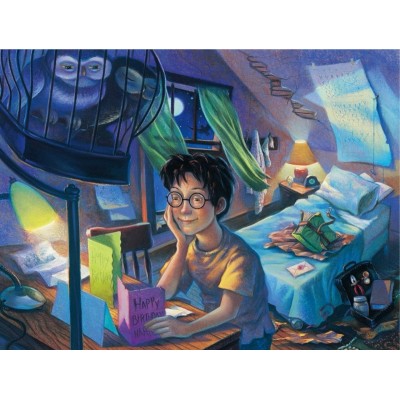 Puzzle New-York-Puzzle-HP2020 XXL Teile - Harry Potter - Counting the Days