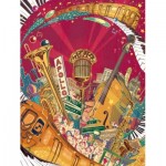 Puzzle  New-York-Puzzle-SW2009 Harlem Serenade