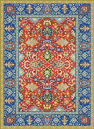 Puzzle Nova-Puzzle-41155 Colored Carpet
