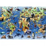 Puzzle   Endangered Animals