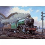 Puzzle   Flying Scotsman