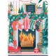 Christmas Fireplace