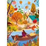 Puzzle   Farben des Herbstes