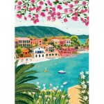 Puzzle   Kefalonia - Griechenland