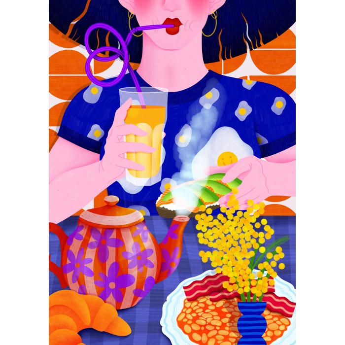 Puzzle   Brunch