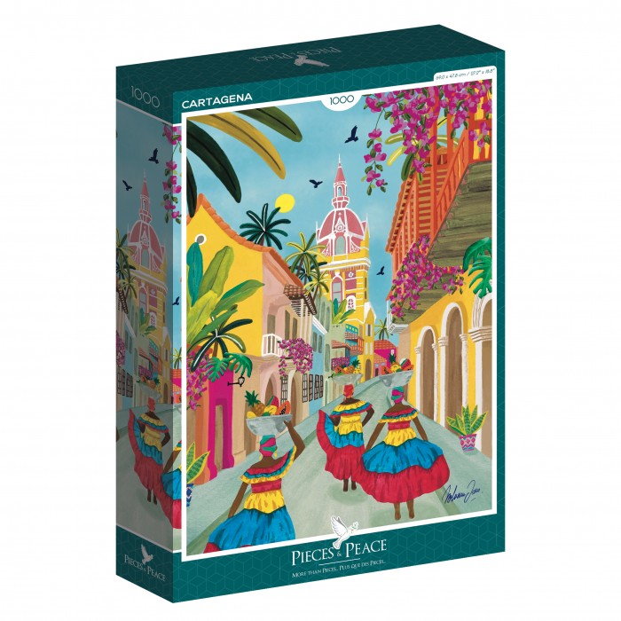 Puzzle  Pieces-Peace-F-00007 Cartagena