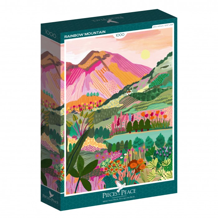 Puzzle  Pieces-Peace-F-00041 Regenbogenberg