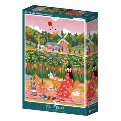 Puzzle Pieces-Peace-F-00207 Am See