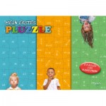   3 Puzzles - Mein erstes PLUZZLE, das Puzzle für Rechenkinderab 6