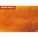   MEISTER-PUZZLE 2: Honigwaben