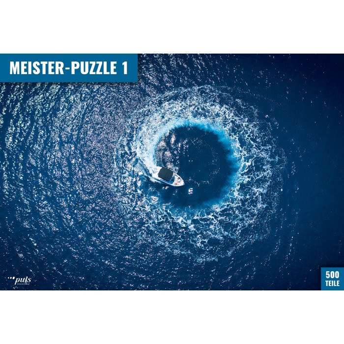 MEISTER-PUZZLE 1: Das Boot