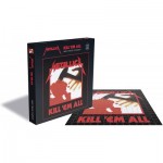 Puzzle   Metallica - Kill Em All