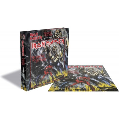 Puzzle Zee-Puzzle-22876 Iron Maiden - Number Of The Beast