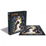 Puzzle  Zee-Puzzle-25649 Def Leppard - Hysteria