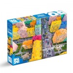 Puzzle   Colourful Kiev