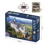 Puzzle   Neuschwanstein Castle